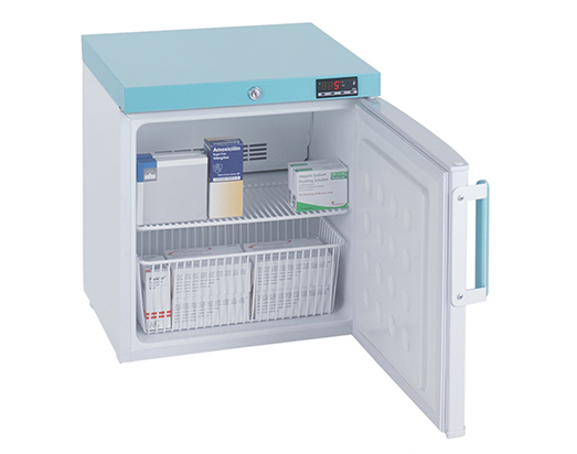 Lec Medical PE109C Countertop Pharmacy Refrigerator